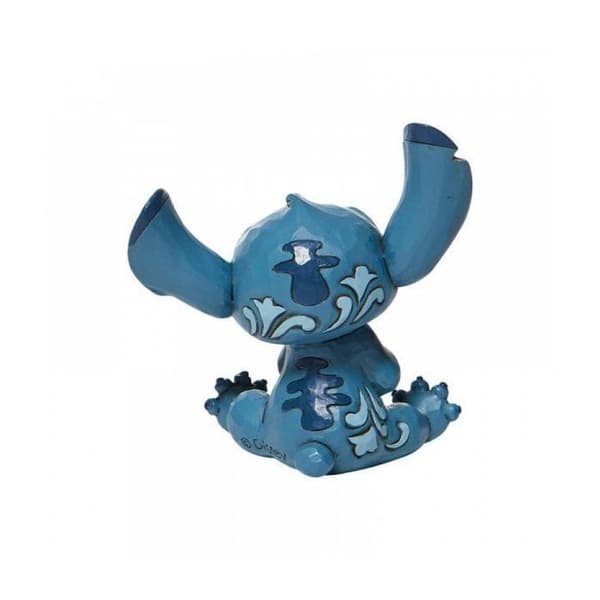 Disney Tradition Statyette - Lilo And Stitch - Stitch Mini