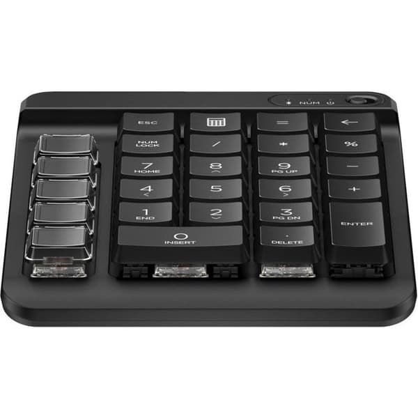 HP 435 - numeriskt tangentbord - 9 t