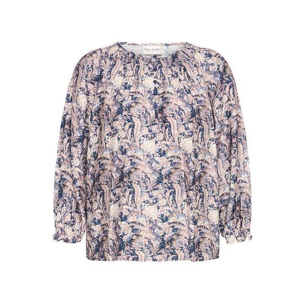 Blus dam Pulz Jeans Pernille