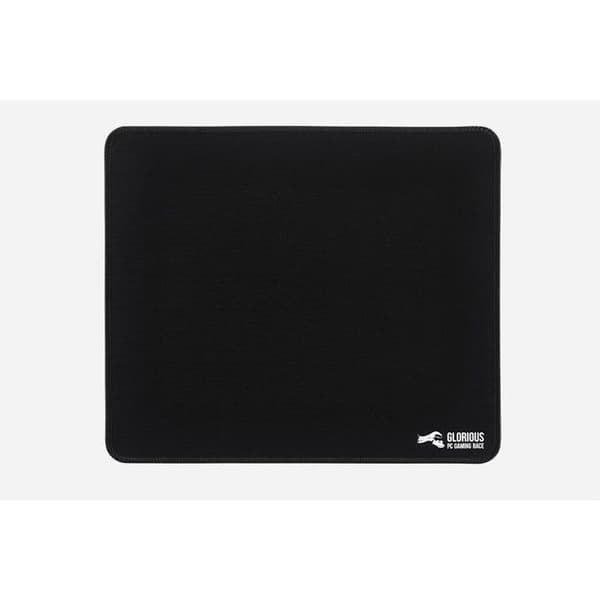 Glorious PC Gaming Race Stealth Mauspad - L, schwarz 0,000000