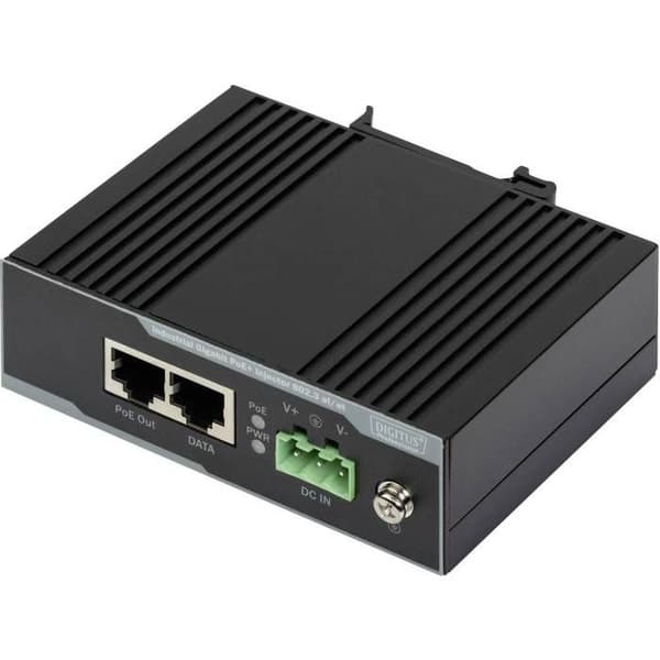 Ethernet-switch - DIGITUS - 80 portar - Gigabit - Autonom - Poe +