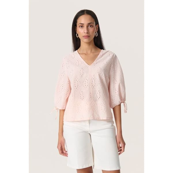 Blus dam Soaked in Luxury Joella