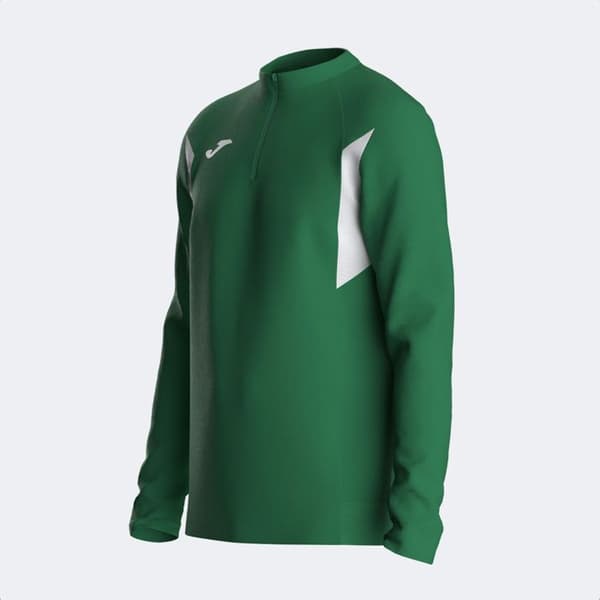 Joma Winner III barn 1/2 zip träningsjacka