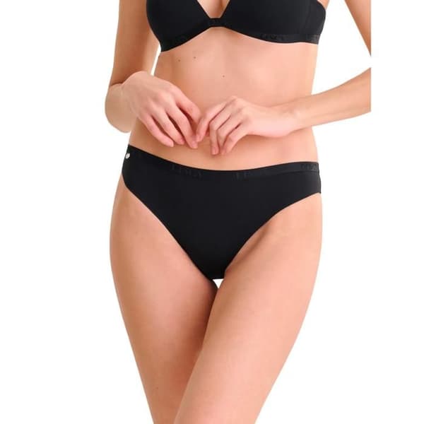 Culotte dam Lisca Fusion - svart