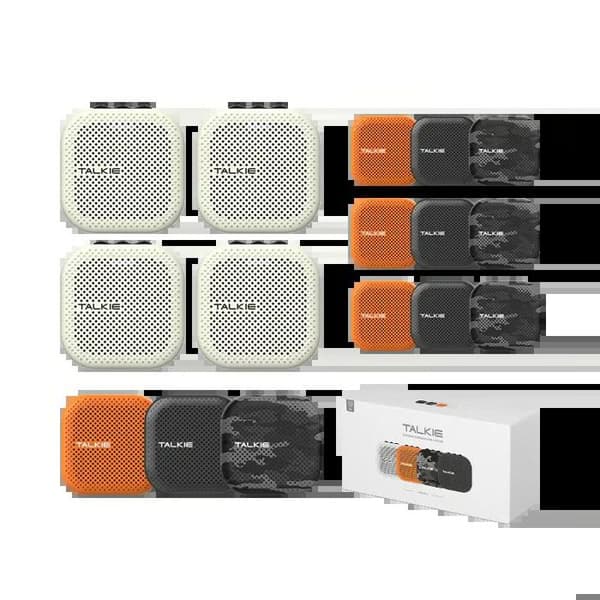 Högtalare Sena Talkie Quad (x4)
