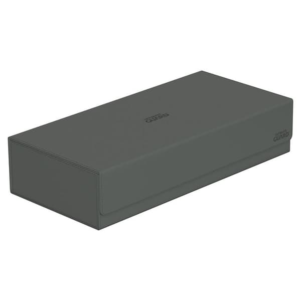 Ultimate Guard - Ultimate Guard - Superhive 550+ XenoSkin Monocolor Grey