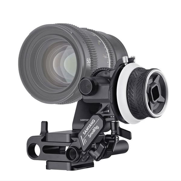 Samyang Kit Ciné för Sony E-Mount – Follow Focus pro för VDSLR MK2 e