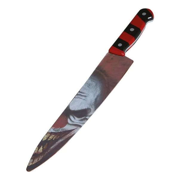 Mördarklownkniv