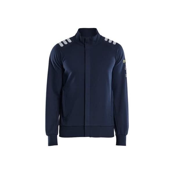 Flame retardant zip hoodie Blaklader