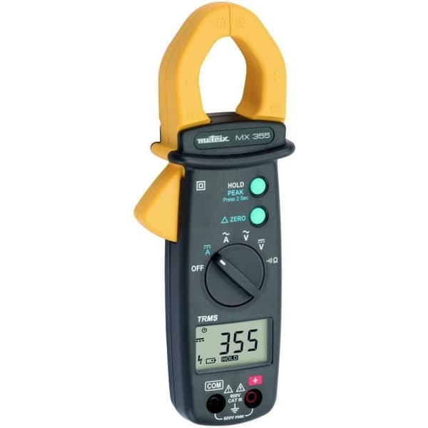 Metrix® klämmultimeter - CHAUVIN ARNOUX - MX0355Z