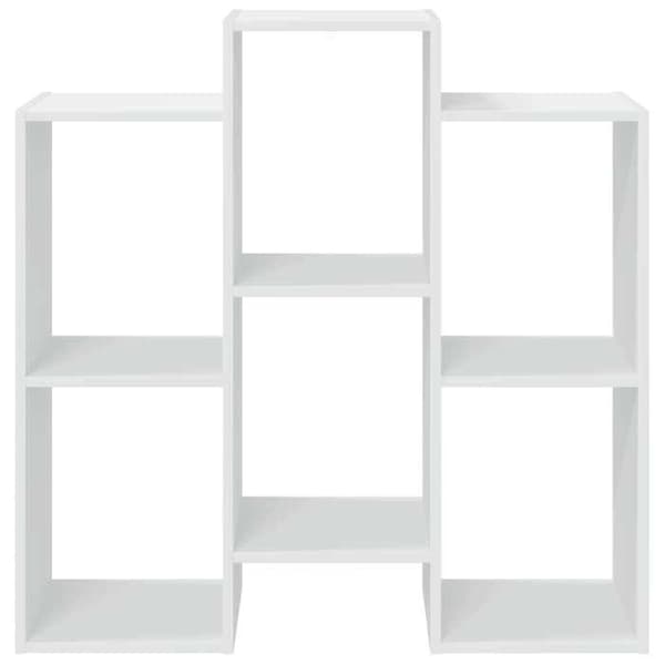 vidaXL Buffé Vit 90 x 30 x 90 cm 8000404