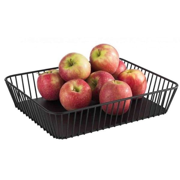 Corbeille GN 1/3 Bröd och Frukter URBAN Metall Rektangulär