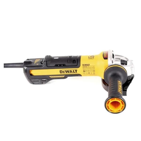 Meuleuse 1700W 125 mm DEWALT Borstlös Variabel hastighet - DWE4369-QS