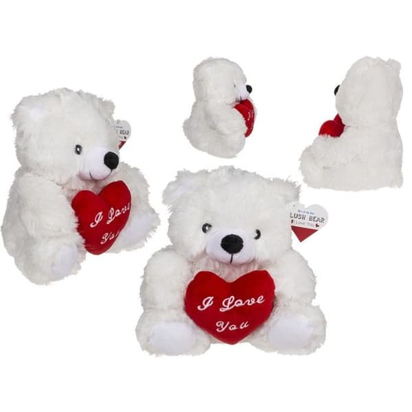 Peluche Ours Jag älskar dig