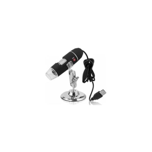 Digitalmikroskop - Mediatech - 50x-500x - 2MP - LED - USB 2.0