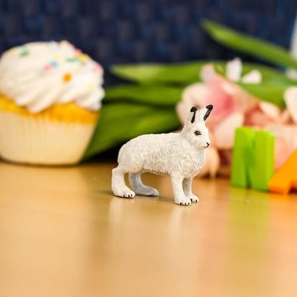 Figur av arktisk hare