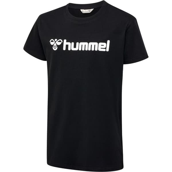 Hummel Go 2.0 logotyp barn-t-shirt
