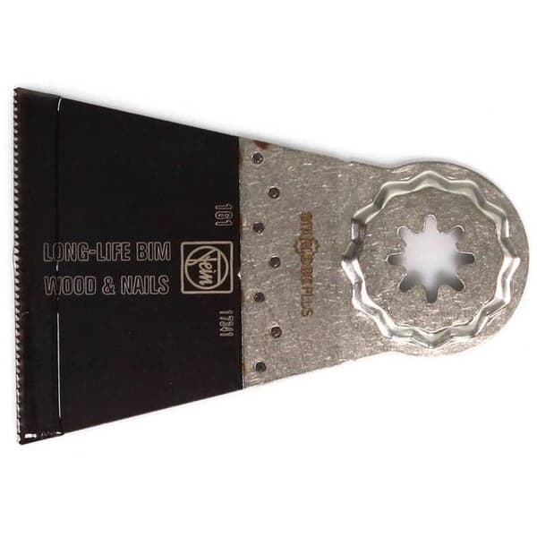 Sågblad - FEIN - E-Cut Long-Life - Bi-metall - 65 mm - StarlockPlus