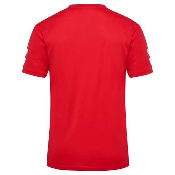 Hummel Logo t-shirt + shorts set