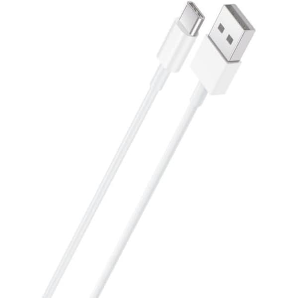 Nätadapter - COOL - Typ C - 2,4 A - 110-220 V - USB-kabel ingår