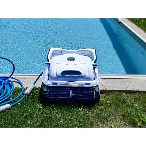 Poolrobot - Bestway - Raptor - Autonom - Vit