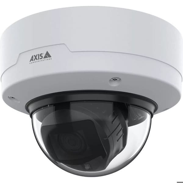 IP-säkerhetskamera - AXIS - Axis 03153-001 SÄKERHETSPAKET - 5MP - Nattvision - IP66