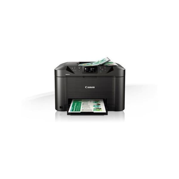 av MULTIFUNCTION FAX MB5150 TRÅDLÖS (0960C031)