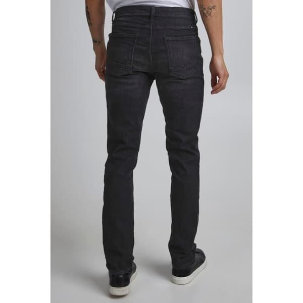 Jeans i JET Stretch Jeans Basic Stone Wash Slim Pants denimtyg.