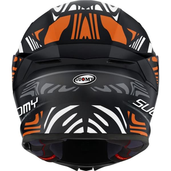 Hjälm motorcykel helskydd Suomy Stellar 2
