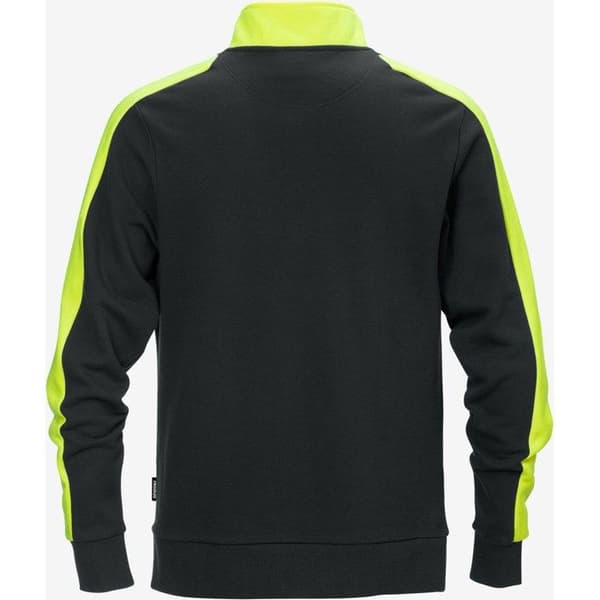 Sweatshirt 1/2 zip Fristads 7449 RTS