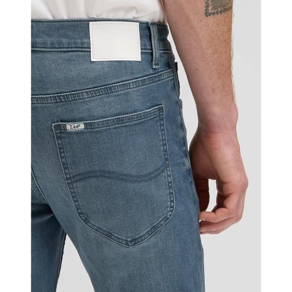 Jeans tapered Lee Luke Lagoon