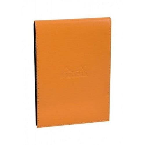 Rhodia ePure Orange PU Urklipp och Rh…