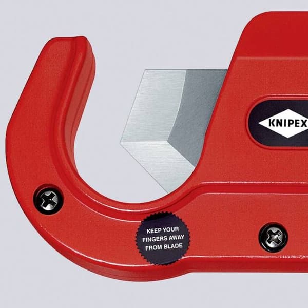Tång för plastprofiler Knipex 94 10 185