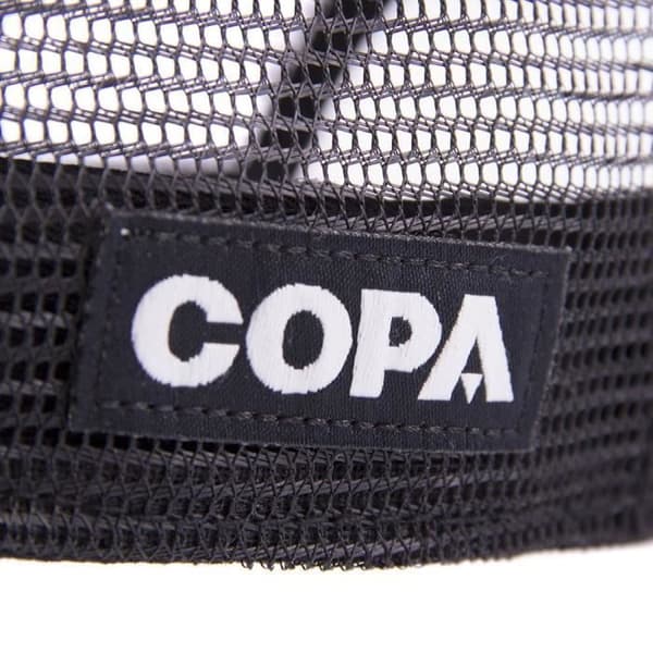 Copa Campioni keps - svart - TU