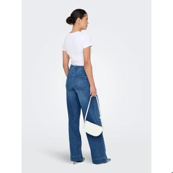 Jeans dam Only Madison - medelblå denim