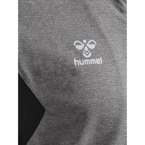 Hummel Authentic zip-up polyester träningsjacka