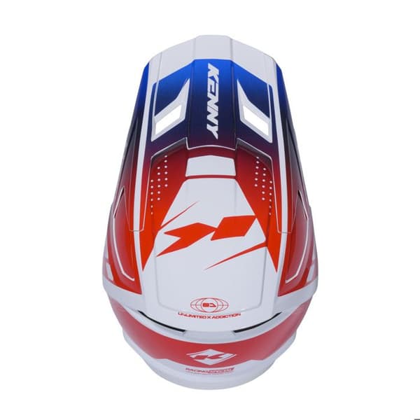 Kenny Performance Graphic motocrosshjälm