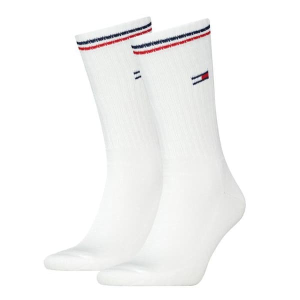 Tommy Hilfiger Strumpor Herr - ,Förpackning med 2,Ikonisk Strumpa