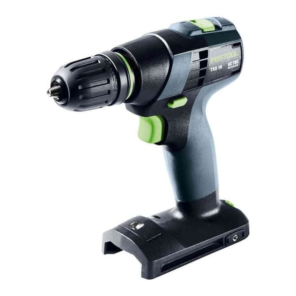 Perceuse-visseuse sans fil TXS 18-Basic - FESTOOL - Utan batteri eller laddare - Systainer - 576894