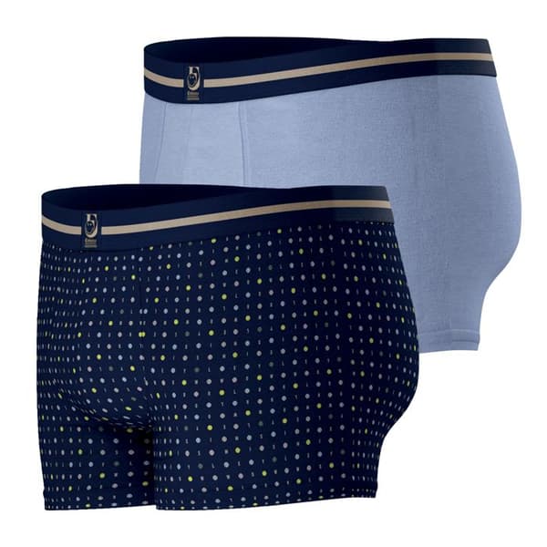 2-pack herrboxers SmileyWorld® I Eminence