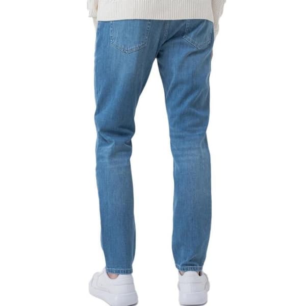 Jean Slim Blå Man Tommy Hilfiger Austins