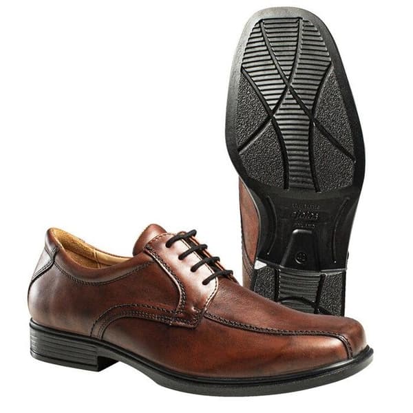 Arbetskor JALAS Vip - brun
