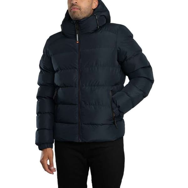 Sportjacka med huva - Superdry
