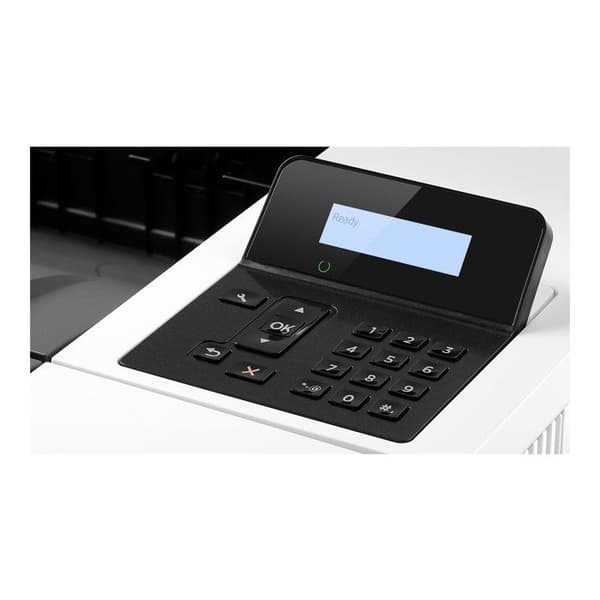 HP LaserJet Pro M501dn laserskrivare - Monokrom - USB 2.0, Ethernet - RectoVerso - A4