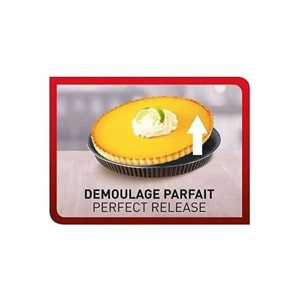 TEFAL Perfectbake tårtform 33cm