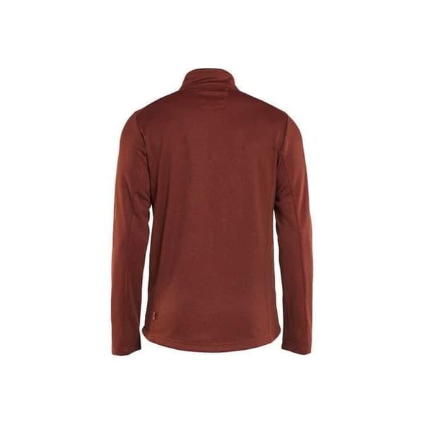 Blaklader sweatshirt med dragkedja