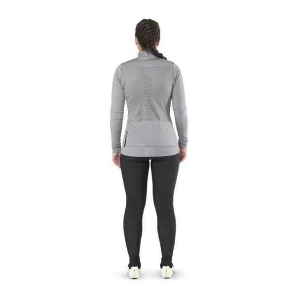 Kvinnors termisk jacka Mavic Aksium - silver