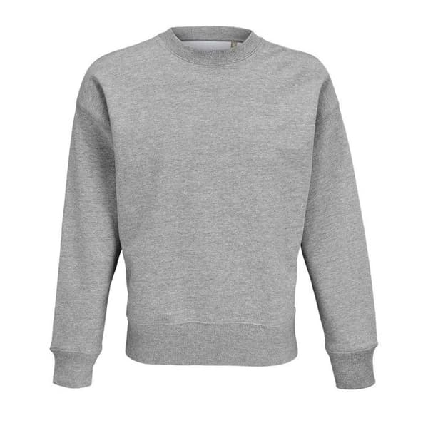 Sol's - Unisex sweatshirt med rund hals AUTHENTIC