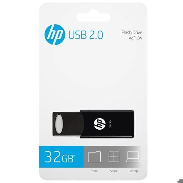 HP V212W 32 GB USB-minne