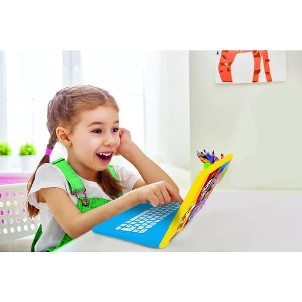 Bilingual Educational Laptop Paw Patrol (EN/FR)